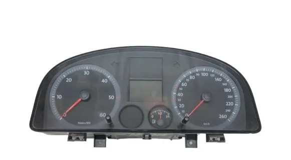 Volkswagen Caddy Speedometer (instrument cluster) 2K0920844A V0002000