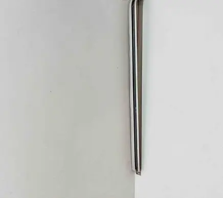 Toyota Hiace (H50, H60, H70) Sliding door upper roller guide/hinge 6830326040A0