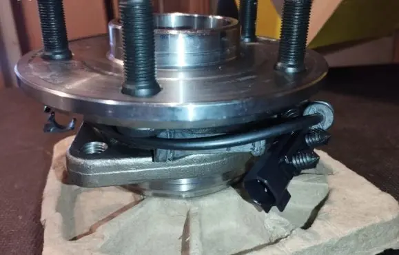 Jeep Wrangler Front wheel ball bearing 513272 JP1008C