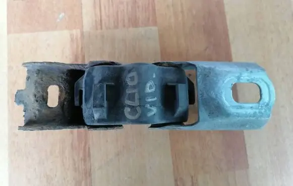 Muffler mount bracket/holder