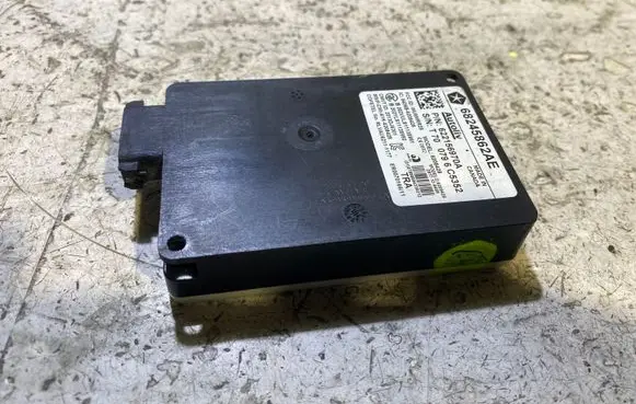 Blind spot module