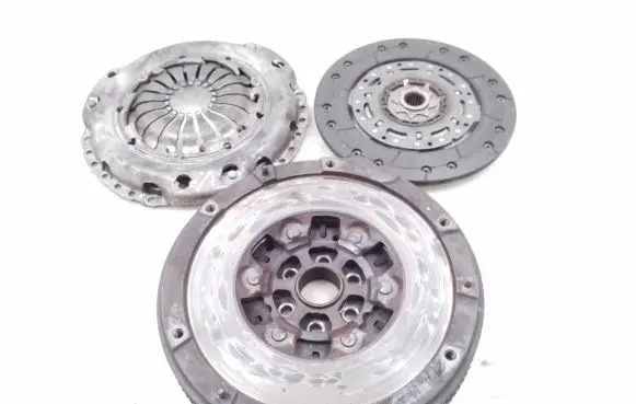 Opel Zafira B Clutch set kit