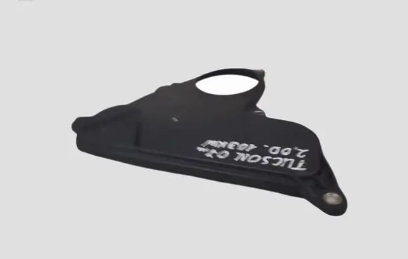 Hyundai Tucson JM Timing belt guard (cover) 2137027300