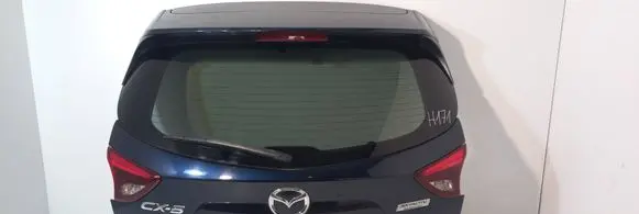 Mazda CX-5 Tailgate/trunk/boot lid 000067