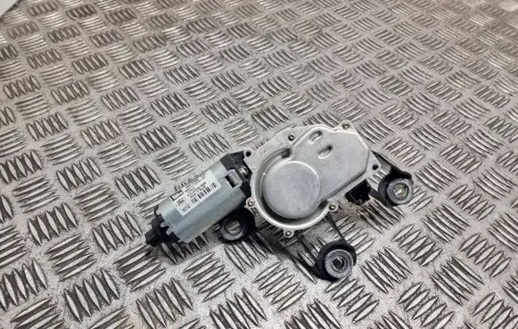 Ford Fiesta Rear window wiper motor 2S61A17K441AB 404736B 248394839