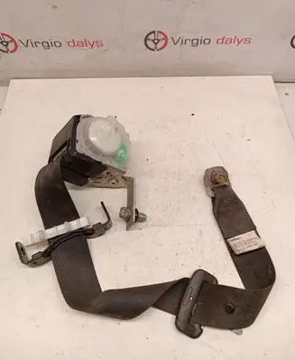 Nissan Navara D40 Middle seatbelt (rear) 7g5120