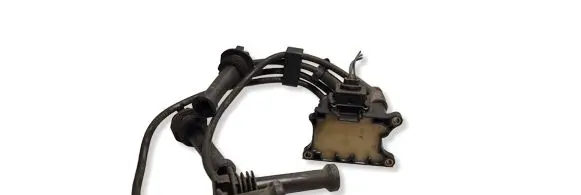 Ford Focus Ignition amplifier control unit 