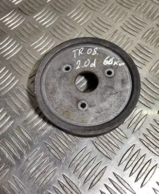 Renault Trafic II (X83) Power steering pump pulley 8200357347