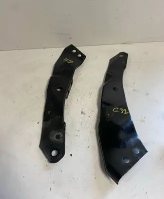 Volkswagen Golf VI Radiator support slam panel bracket 5K0806930B 5K0806929B