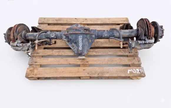 Iveco Daily 6th gen Rear axle beam with reductor 46391714