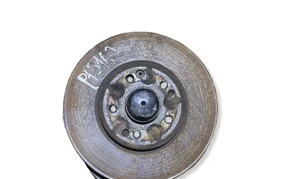 Mercedes-Benz SL R129 Front wheel hub spindle knuckle 