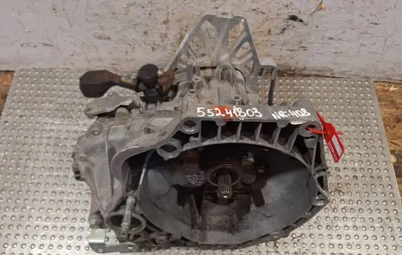 Fiat 500 Manual 5 speed gearbox S25081403 55241803