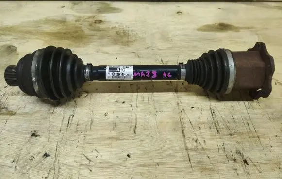 Audi A6 C7 Front driveshaft 8R0407271C