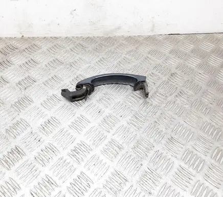Volkswagen Jetta V Front door exterior handle 1K5837205