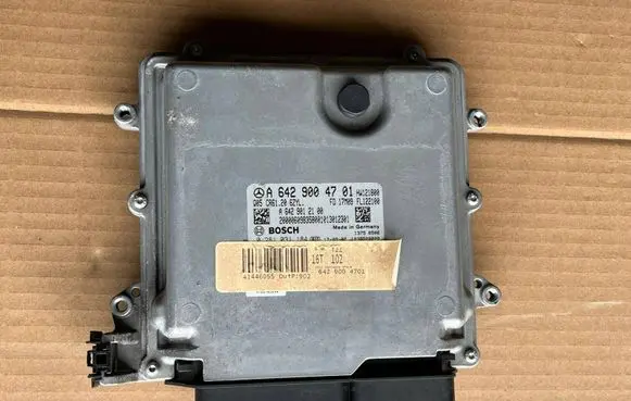 Mercedes-Benz GLS X166 Engine control unit/module A6429004701 A6429012100
