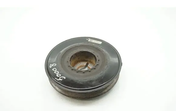 Renault Megane III Crankshaft pulley