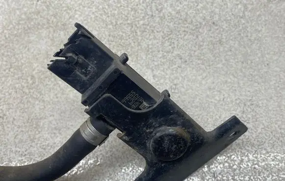 Opel Mokka Exhaust gas pressure sensor 55566186