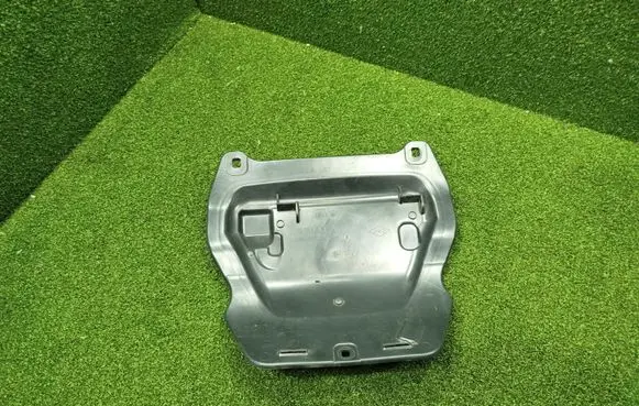 Renault Espace V (RFC) Trunk/boot trim cover 846326524R