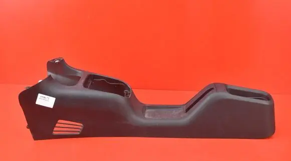 Audi 100 200 5000 C3 Center console 981249937