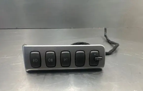 Fiat Croma Fog light switch 735465337