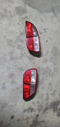 Seat Leon (1M) Rear/tail lights set 