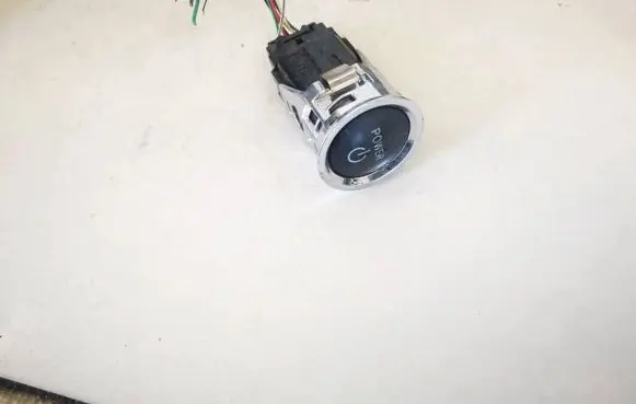 Toyota Prius (XW20) Engine start stop button switch 15a710