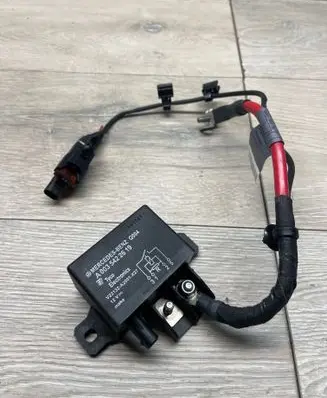 Mercedes-Benz C W204 Other relay A0035422619 V23132A200152Z