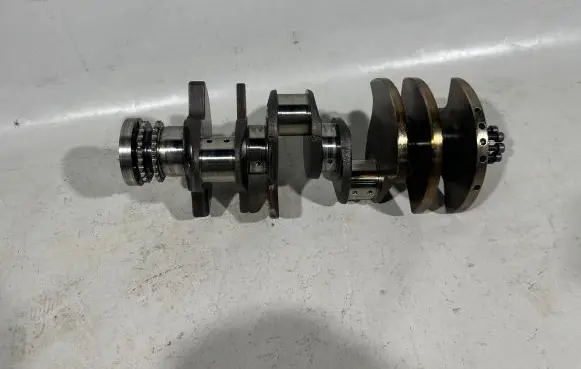 Audi A8 S8 D4 4H Crankshaft 079105101CJ 079105101CP 079101CP