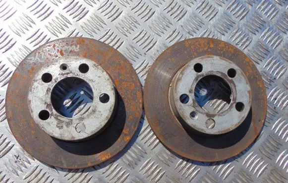 Volkswagen Polo Other brake parts 