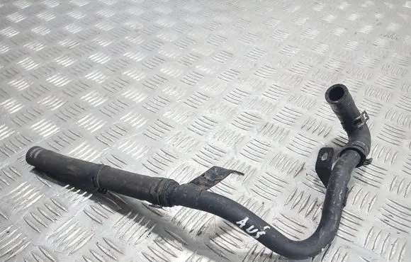 Jaguar XF X250 Engine coolant pipe/hose