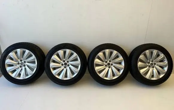 Jaguar E-Pace R19 alloy rim J9C3-1007-EA