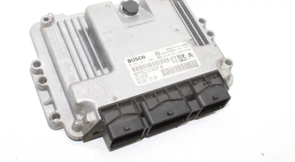 Citroen C3 Engine control unit/module 9662212280 0281011804
