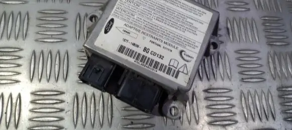 Ford Mondeo Mk III Airbag control unit/module 1S7T14B056BG 1S7T-14B056-BG