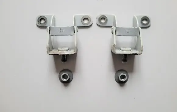 Nissan Leaf II (ZE1) Tailgate/trunk/boot hinge 904001U60C