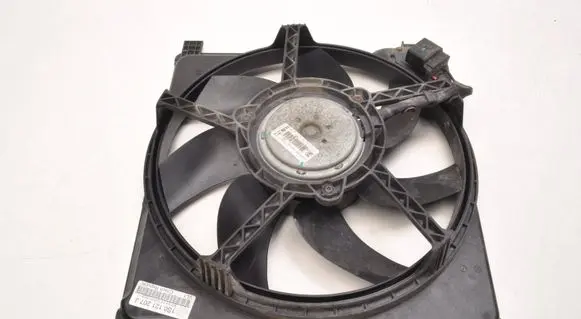 Volkswagen Up Electric radiator cooling fan 1S0121207J