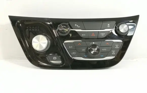 Chrysler Pacifica Climate control unit 6EV301X8AB