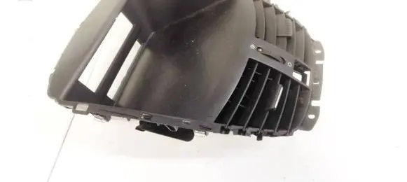 Peugeot 207 Dash center air vent grill 9650068177 A1099814