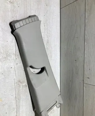 Toyota Yaris (B) pillar trim (top) 624110D180