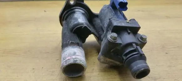 Thermostat/thermostat housing