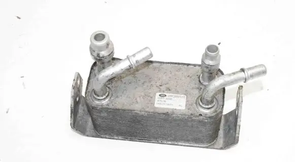 Land Rover Range Rover Sport L320 Engine oil radiator UBC500101