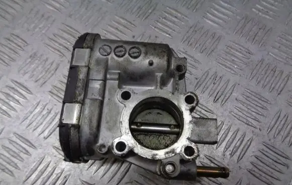 Opel Corsa C Throttle valve position sensor 0280750044