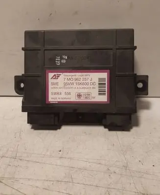 Volkswagen Sharan Comfort/convenience module 7M0962257J 95VW15K600DC