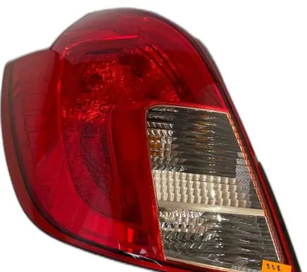 Opel Antara Rear/tail lights 3678U