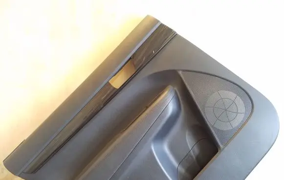 KIA Sorento Rear door card panel trim 833102P000 833702P000