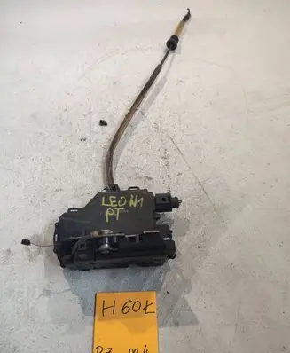 Seat Leon (1M) Rear door lock 2829847