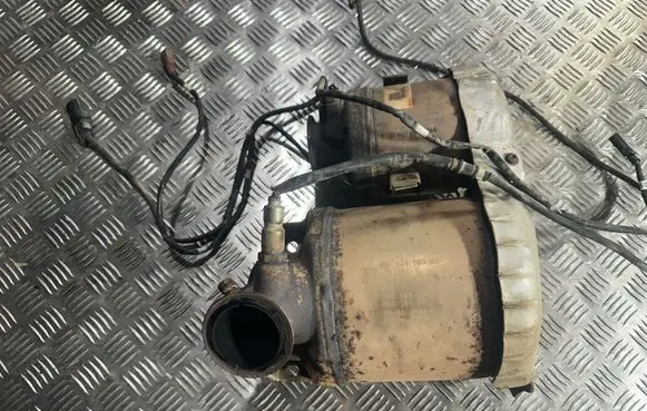Volkswagen PASSAT B8 Catalyst/FAP/DPF particulate filter 04L131765BS