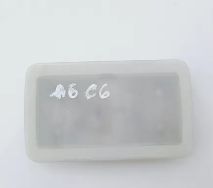 Audi A6 S6 C6 4F Rear seat light 4F9947123