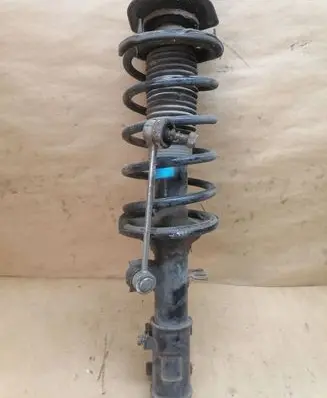 Hyundai Getz Front shock absorber with coil spring 313460 111500313460 32057A