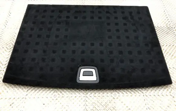 Mercedes-Benz GLK (X204) Trunk/boot floor carpet liner A2046800702