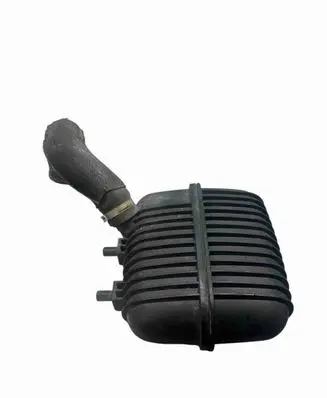 Intake resonator